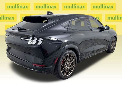 Certified 2025 Ford Mustang Mach-E GT w/ Bronze Appearance Package AWD/4WD image 4