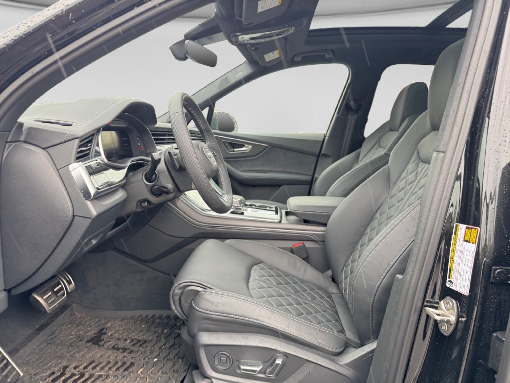 Used 2026 Audi SQ7 Premium Plus AWD/4WD image 20