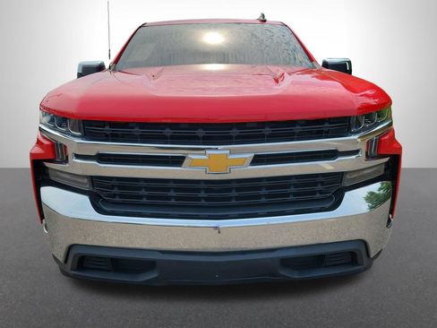 Used 2020 Chevrolet Silverado 1500 LT w/ All-Star Edition RWD image 8