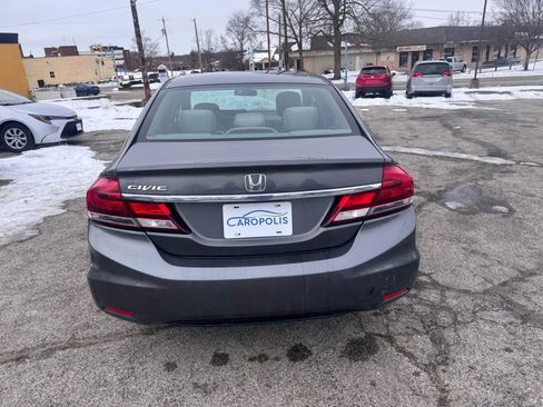Used 2013 Honda Civic LX image 6