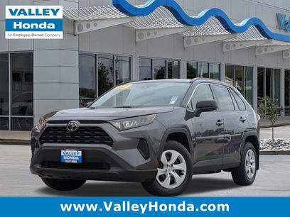Used 2019 Toyota RAV4 LE