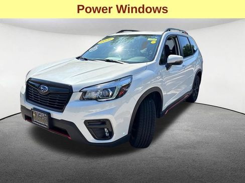 Used 2020 Subaru Forester Sport AWD/4WD image 5