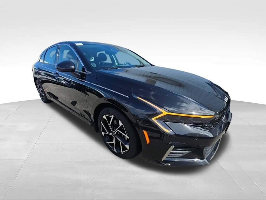 Certified 2025 Kia K5 EX FWD image 9