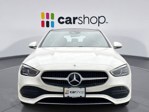 Used 2025 Mercedes-Benz C 300 4MATIC Sedan image 8