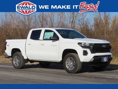 New 2026 Chevrolet Colorado LT