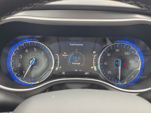 New 2026 Chrysler Voyager LX FWD image 21