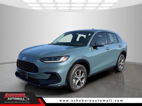 Used 2023 Honda HR-V EX-L image 1