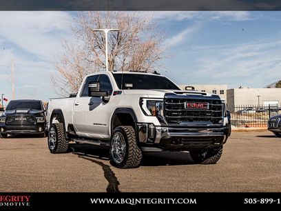 Used 2025 GMC Sierra 2500 SLE w/ SLE Value Package;