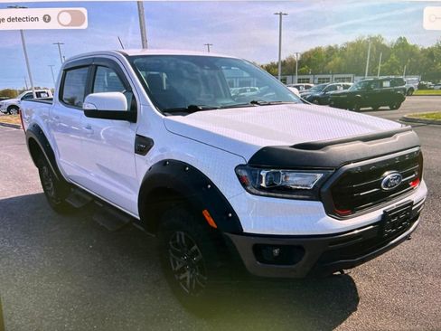 Used 2023 Ford Ranger Lariat w/ Tremor Off-Road Package AWD/4WD image 3
