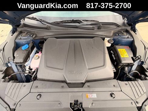Used 2025 Kia EV6 Light w/ Light LR Technology Package RWD image 26