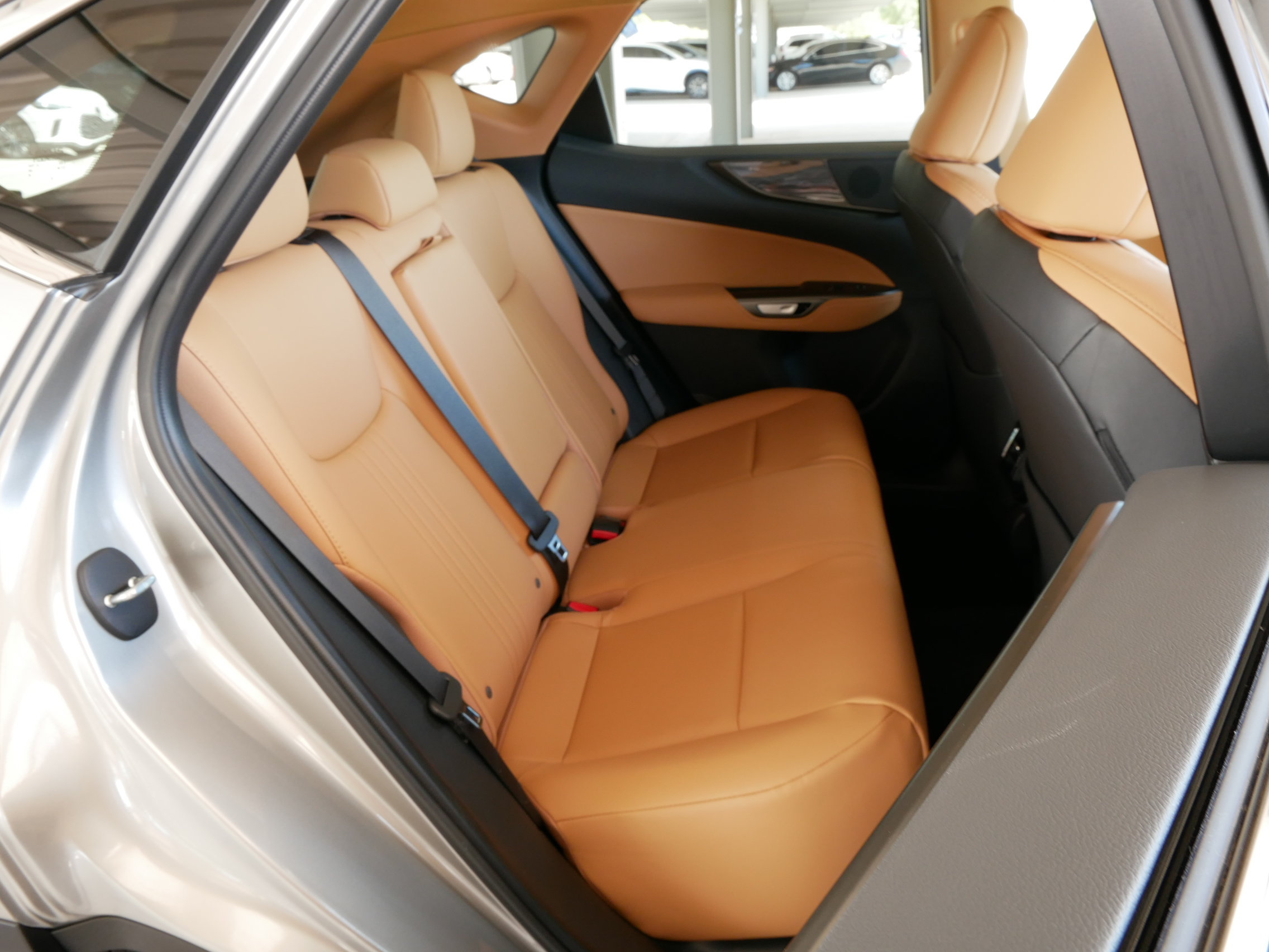 Certified 2026 Lexus NX 350 AWD w/ Accessory Package (2T) image 14