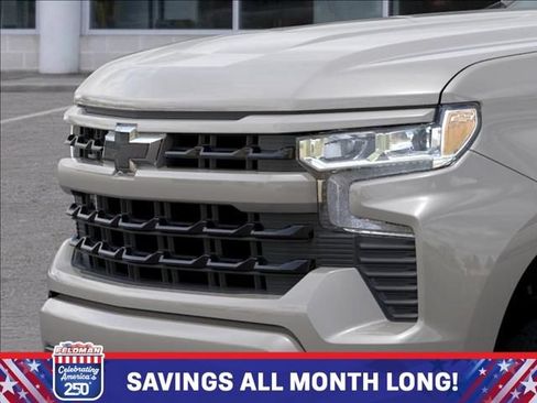 New 2026 Chevrolet Silverado 1500 RST AWD/4WD image 13