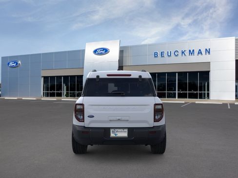 Used 2026 Ford Bronco Sport Big Bend w/ Convenience Package AWD/4WD image 8