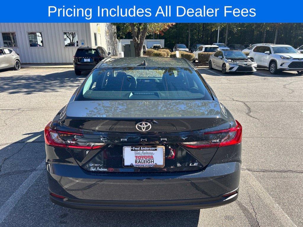 New 2027 Toyota Camry LE w/ Convenience Package FWD image 15