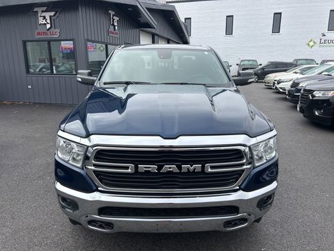 Used 2021 RAM 1500 Big Horn image 9