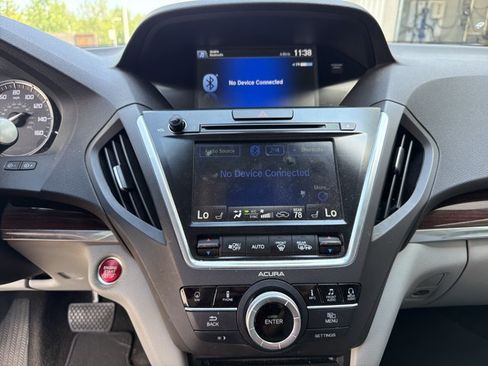 Used 2015 Acura MDX SH-AWD w/ Tech & Entertainment image 17