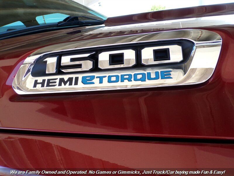 Used 2021 RAM 1500 Big Horn AWD/4WD image 51
