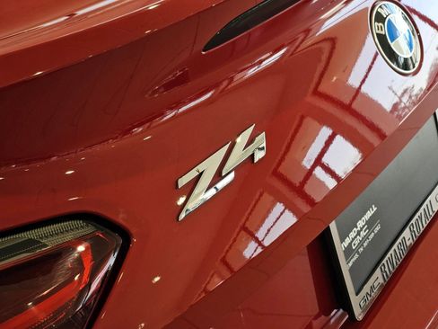 Used 2019 BMW Z4 sDrive30i w/ M Sport Package image 10