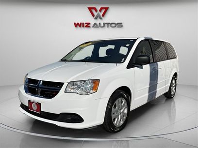 Used 2016 Dodge Grand Caravan SE w/ Quick Order Package 29E SE