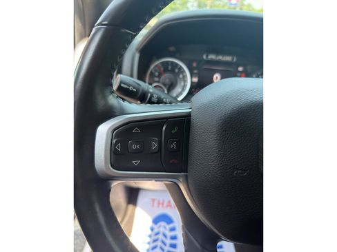 Used 2021 RAM 1500 Big Horn AWD/4WD image 18