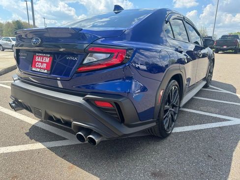 Used 2023 Subaru WRX Premium AWD/4WD image 11