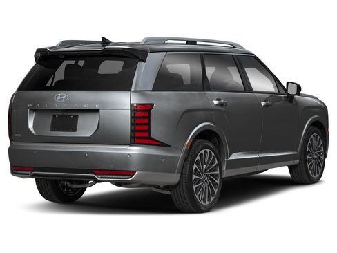 New 2026 Hyundai Palisade Calligraphy image 2