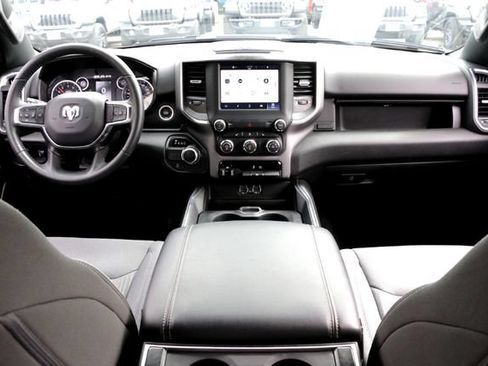 Used 2024 RAM 1500 Lone Star RWD image 26