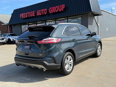 Used 2019 Ford Edge SEL w/ Equipment Group 201A image 16