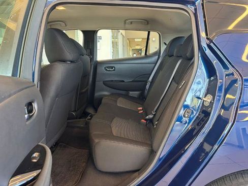 Certified 2024 Nissan Leaf SV Plus FWD image 27
