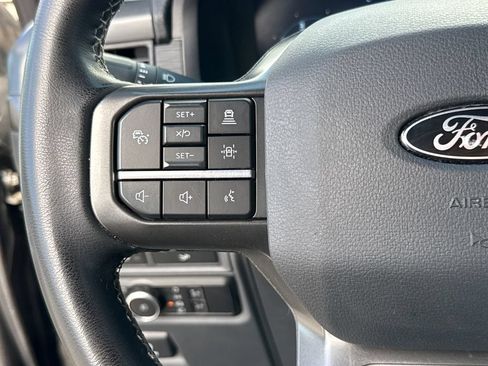 Used 2024 Ford F150 XLT w/ Equipment Group 302A MID AWD/4WD image 16