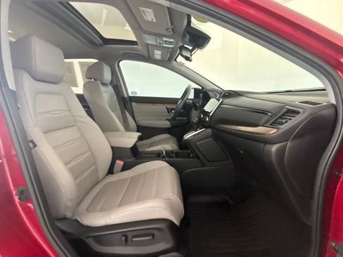Used 2021 Honda CR-V EX-L image 26