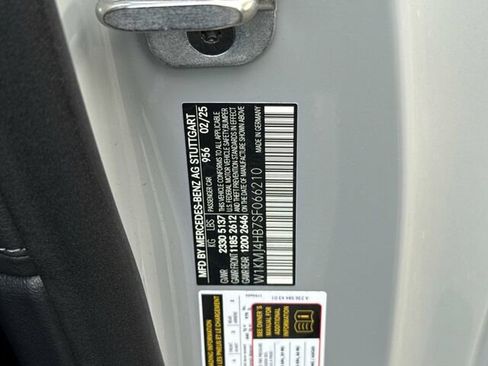 New 2025 Mercedes-Benz CLE 300 4MATIC Coupe image 27