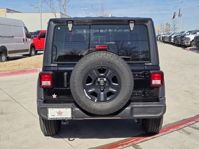 New 2026 Jeep Wrangler Sport