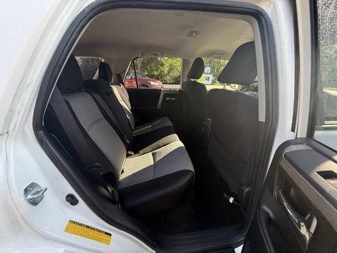 Used 2018 Toyota 4Runner SR5 image 18