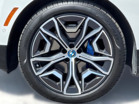 Certified 2023 BMW iX xDrive50 w/ Sport Package AWD/4WD image 12