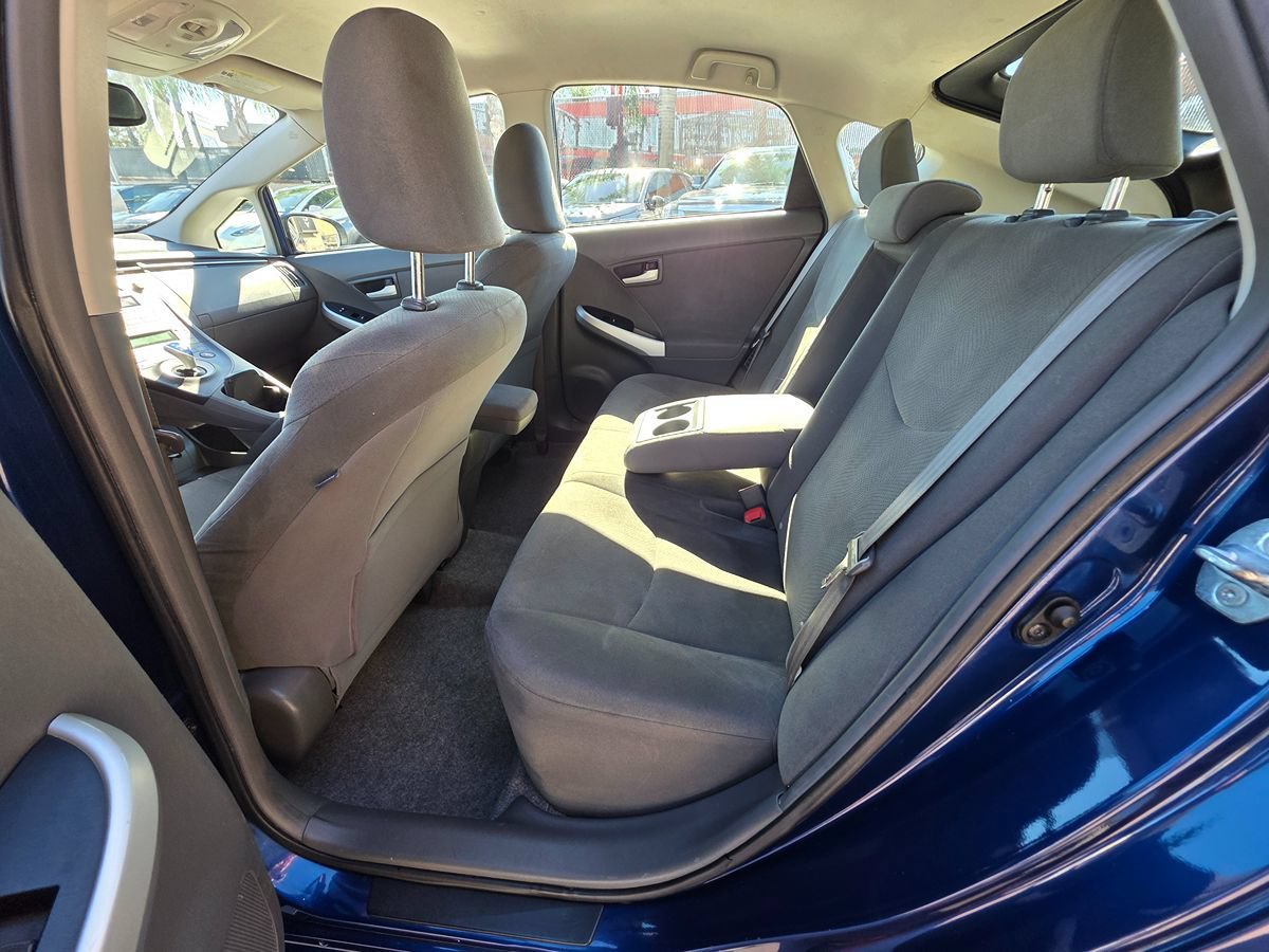 Used 2011 Toyota Prius Two FWD image 22