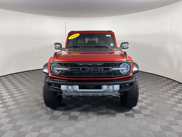 Used 2024 Ford Bronco Raptor w/ Interior Carbon Fiber Pack 6 AWD/4WD image 4