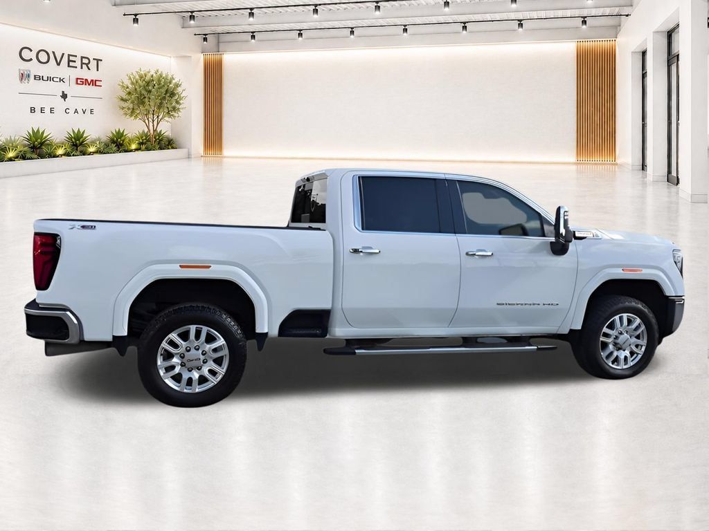 Used 2024 GMC Sierra 2500 SLT w/ Texas SLT Premium Package AWD/4WD image 19