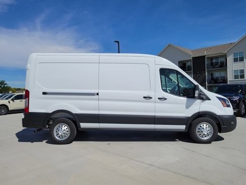 New 2025 Ford Transit 150 148 Medium Roof AWD image 2