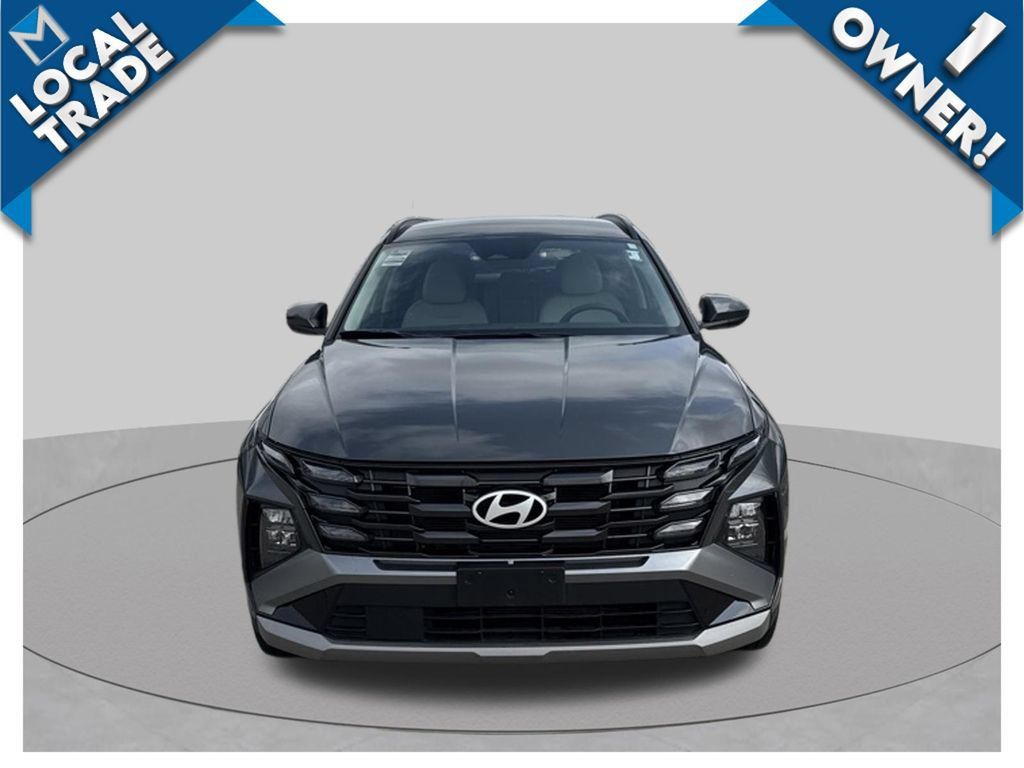 Used 2025 Hyundai Tucson SEL AWD/4WD image 2