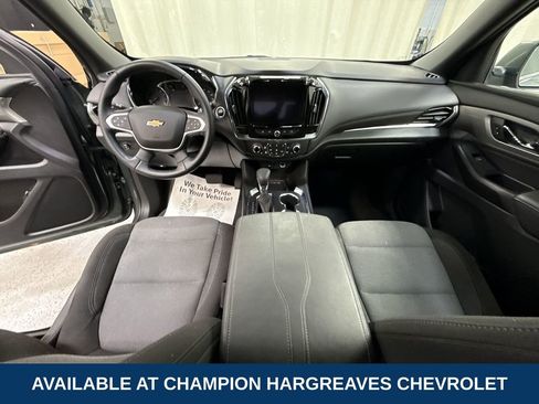 Certified 2023 Chevrolet Traverse LT image 27