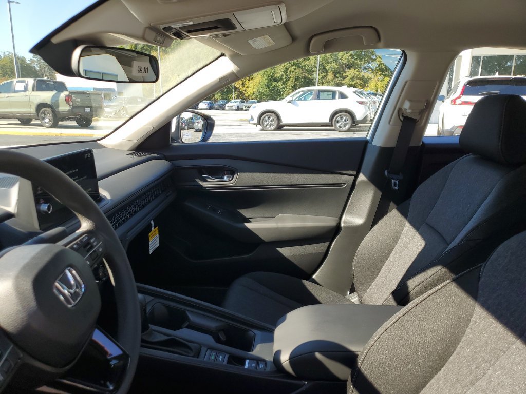 New 2026 Honda Accord LX image 15