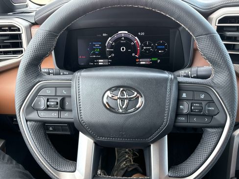 New 2026 Toyota Tundra 1794 Edition w/ TRD Off-Road Package AWD/4WD image 22