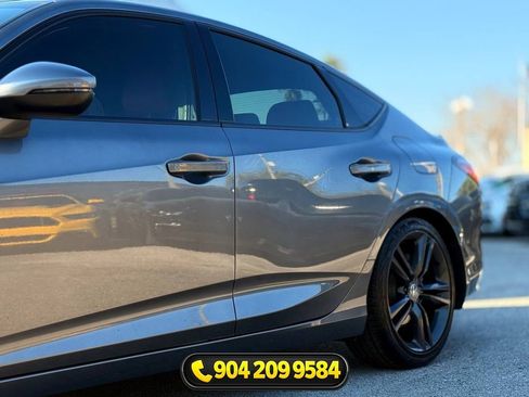 Used 2025 Acura Integra A-Spec FWD image 3