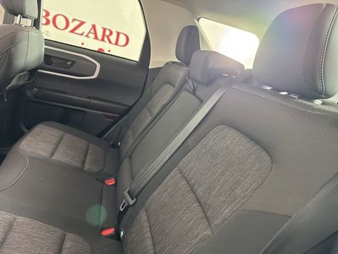 Certified 2023 Ford Bronco Sport Big Bend w/ Convenience Package image 13