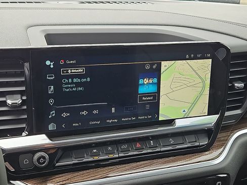 Used 2026 Chevrolet Silverado 1500 RST w/ All Star Edition Plus image 16