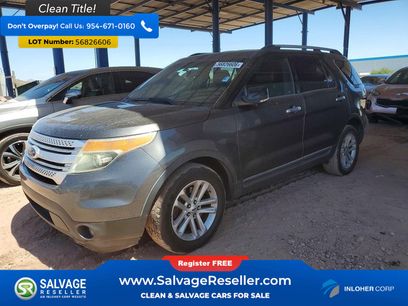 Used 2015 Ford Explorer XLT w/ Equipment Group 202A