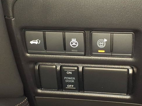 Used 2024 Nissan Armada Platinum w/ Captain's Chairs Package AWD/4WD image 18