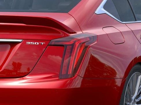 New 2026 Cadillac CT5 Premium Luxury w/ Technology Package RWD image 11