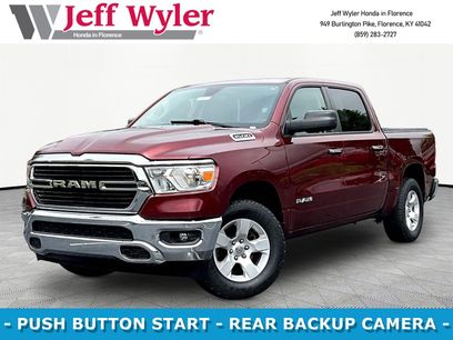 Used 2020 RAM 1500 Big Horn